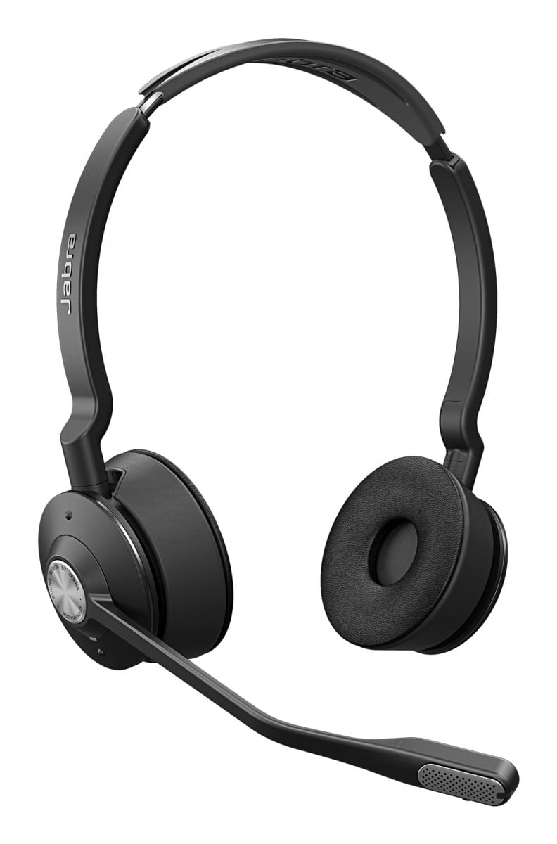 Jabra 9659-583-111-1 Engage 75 SE Casque Stéréo Sans Fil Noir
