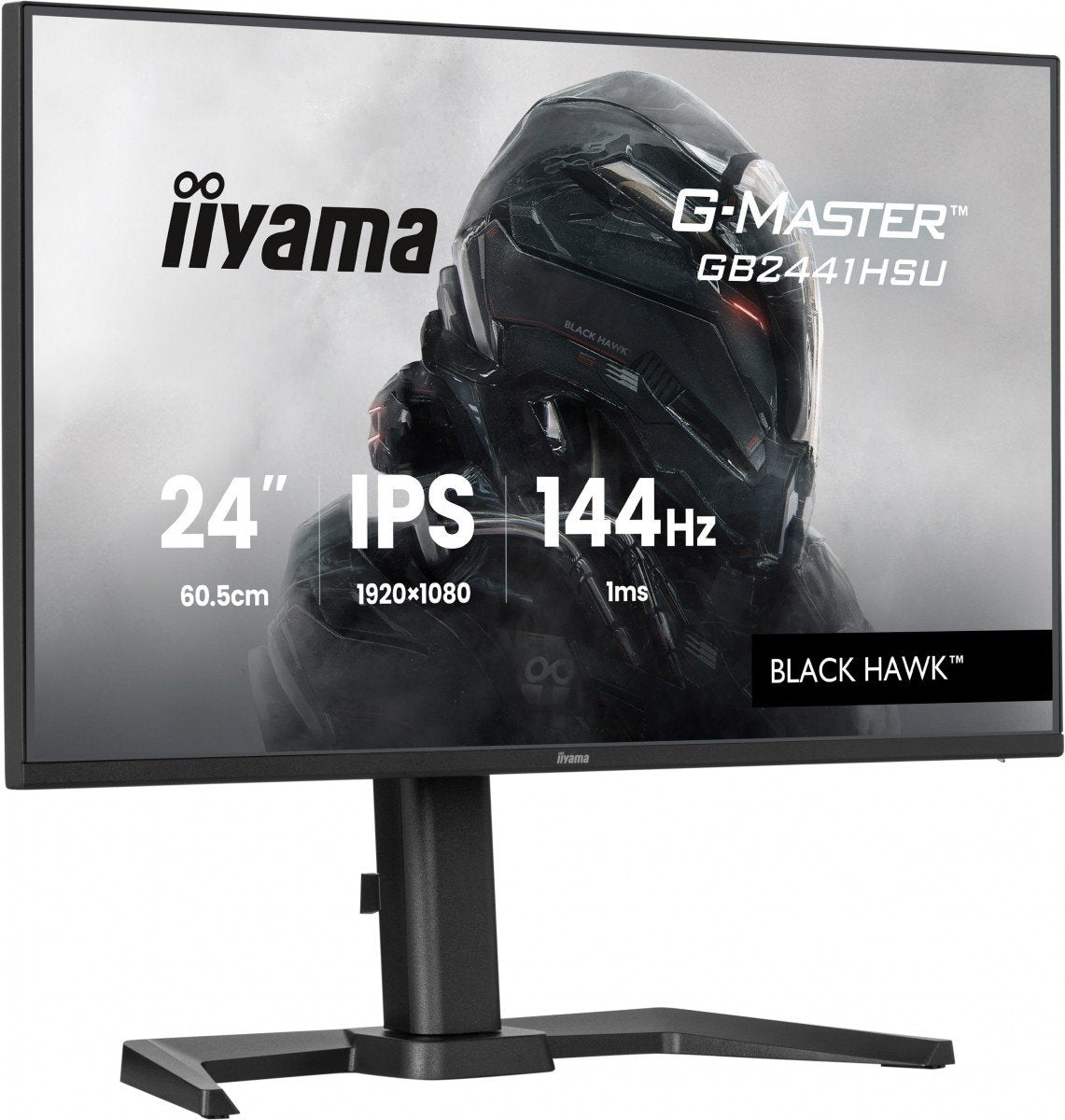 iiyama G-Master GB2441HSU-B1 144Hz HD Ga