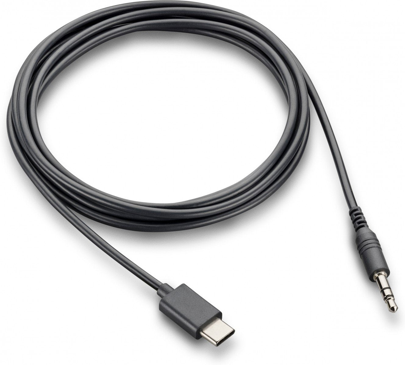HP Poly Voyager Surround 80/85 UC 3.5mm Audio Adapter Cable