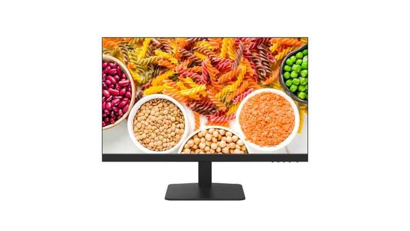 Hikvision DS-D5024F2-1P2 Moniteur FHD sans bord de 23,8 pouces
