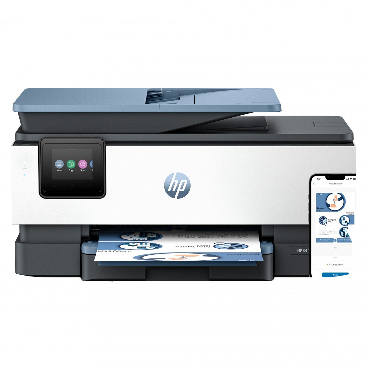 HP OfficeJet Pro 8135e All-in-One 20ppm Printer imprimante jet d encre