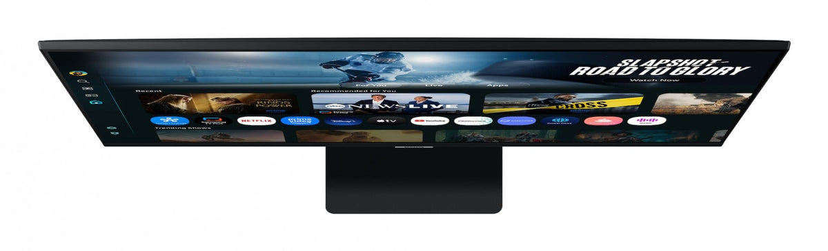 "Samsung M7 M70F écran plat de PC 81,3 cm (32"") 3840 x 2160 pixels 4K Ultra HD LCD Noir"