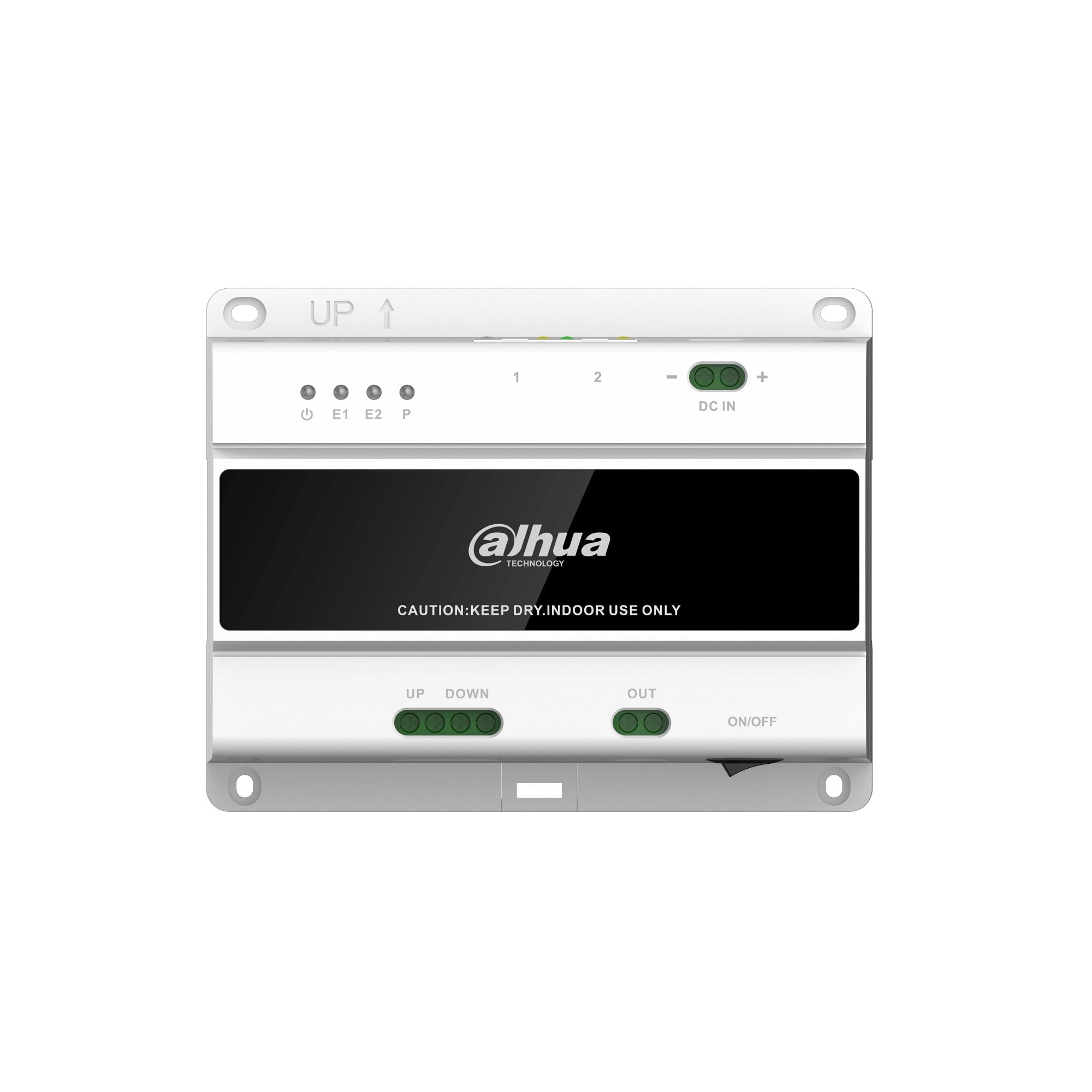 Dahua VTNS2003B-2 Interrupteur 2 fils