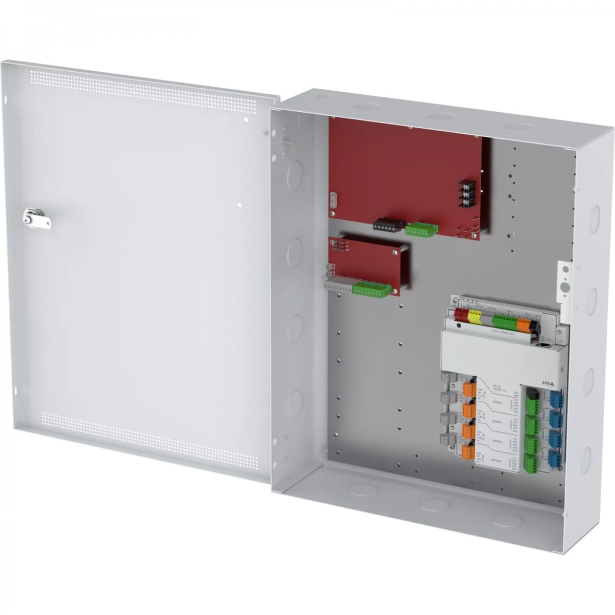 AXIS TA1202 boîtier électrique en acier