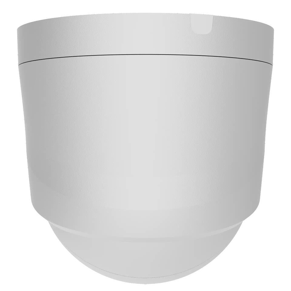 Ajax Systems 126267.197.WH1 Caméra dôme extérieure TurretCam HL 8 Mp 4 mm - blanc