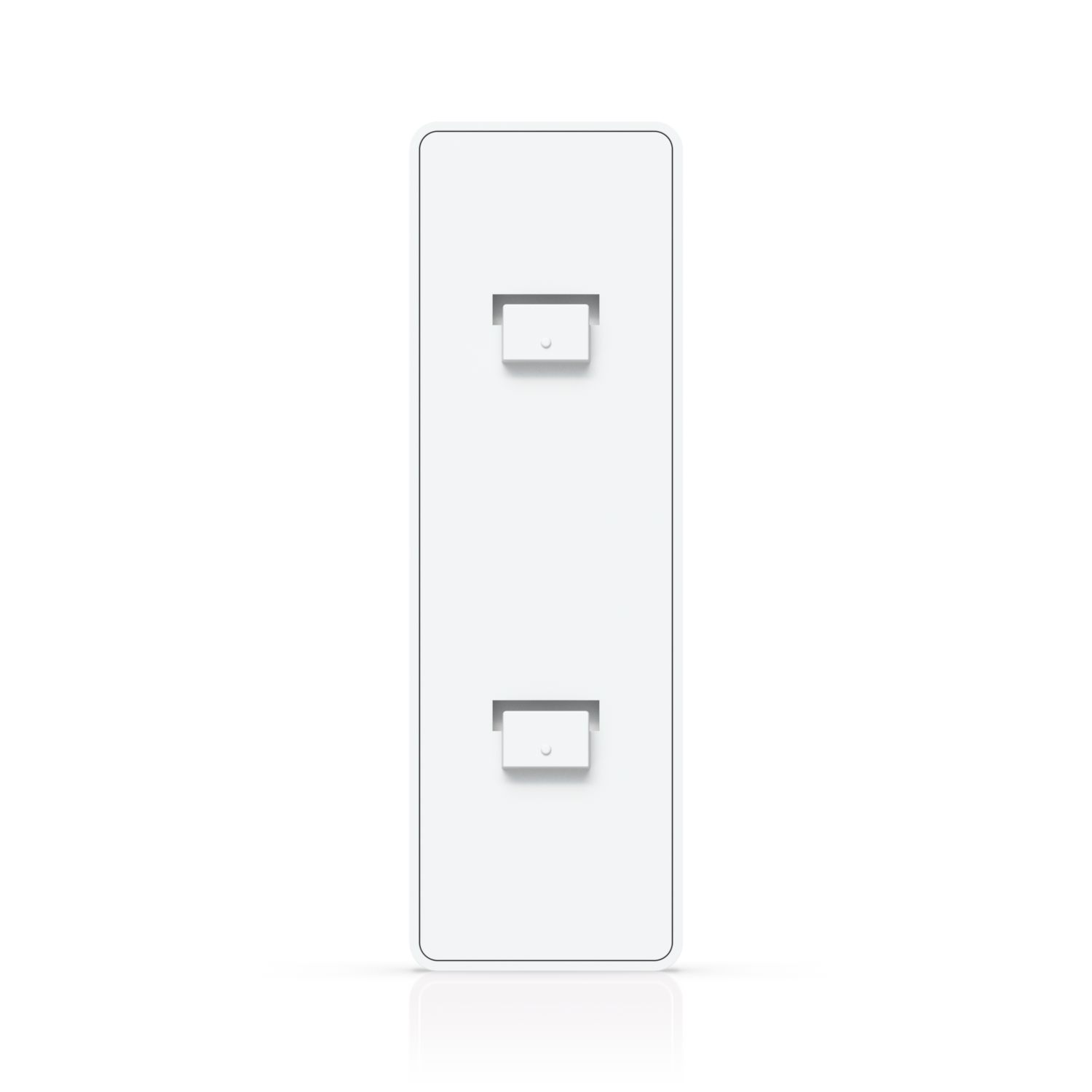 Ubiquiti UACC-Switch-FM Blanc Polycarbonate (PC), Silicone