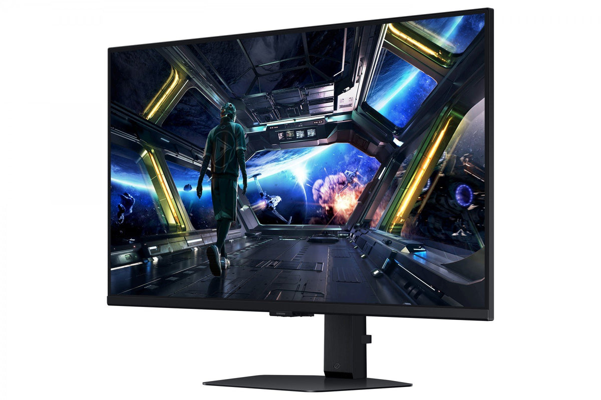 "Samsung G70F écran plat de PC 68,6 cm (27"") 3840 x 2160 pixels 4K Ultra HD LCD Noir"