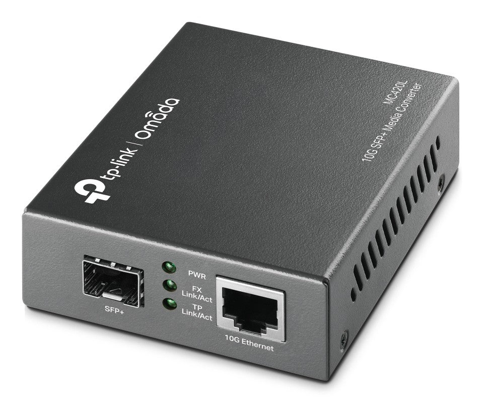 Omada 10G Multi-Gigabit RJ45 to 10G SFP+