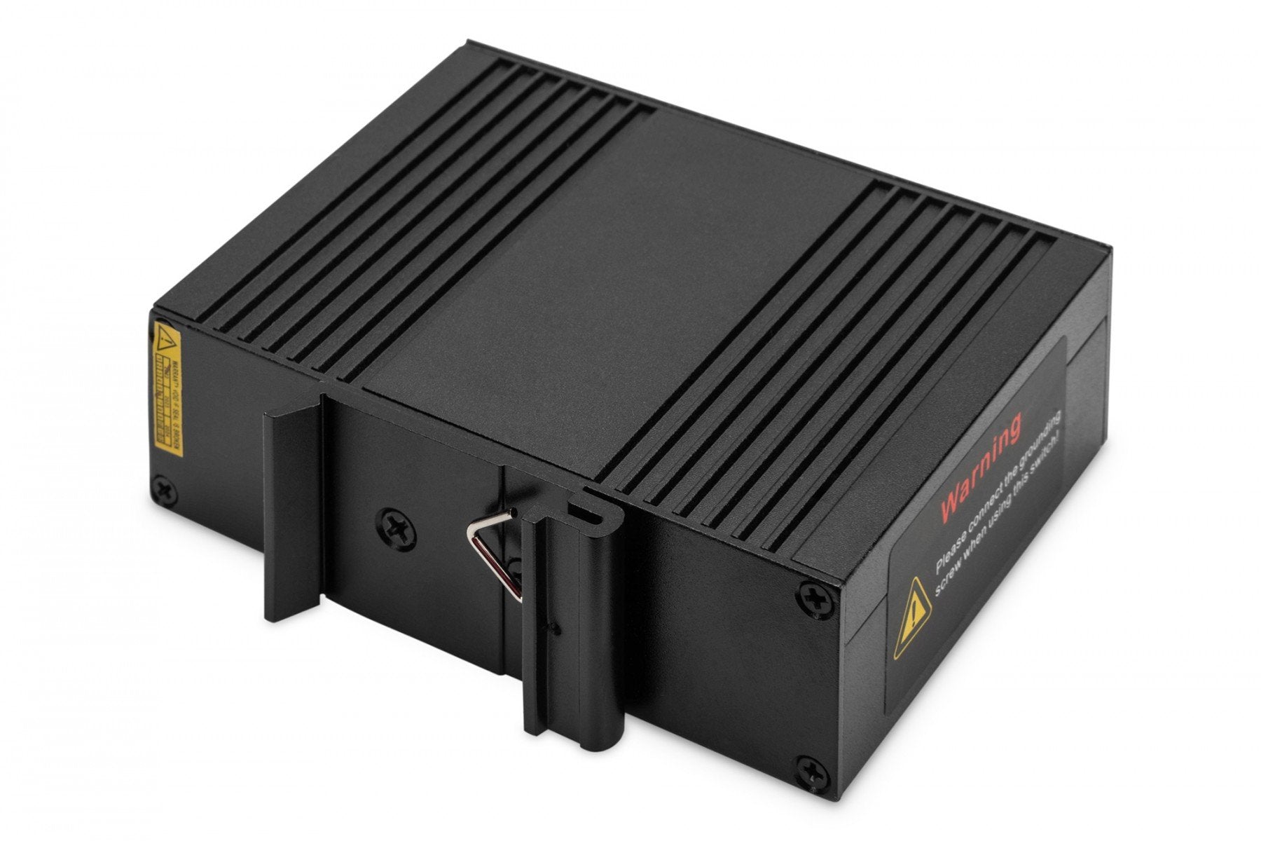Digitus DN-651140 séparateur voix-données Noir