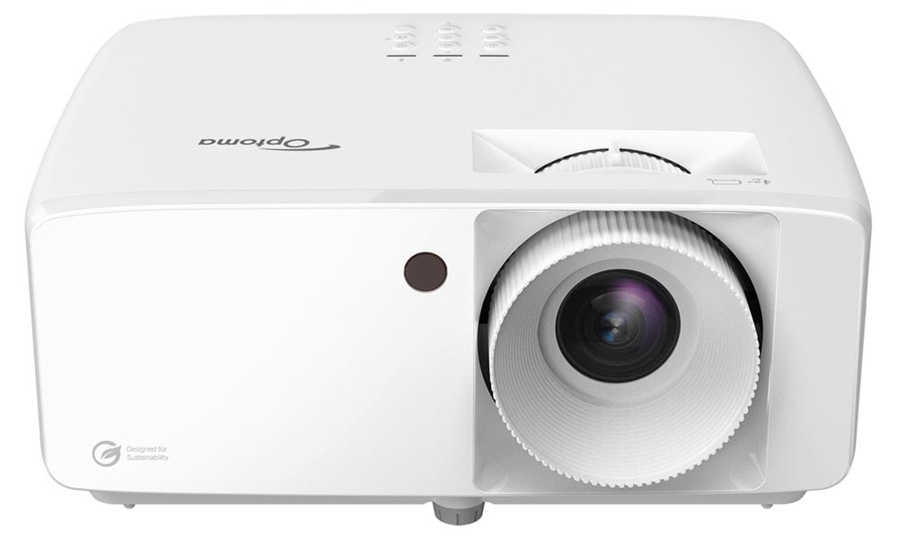 OPTOMA ZH462 Laser Projector 1080p 1920x1080 5000lm 300.000:1