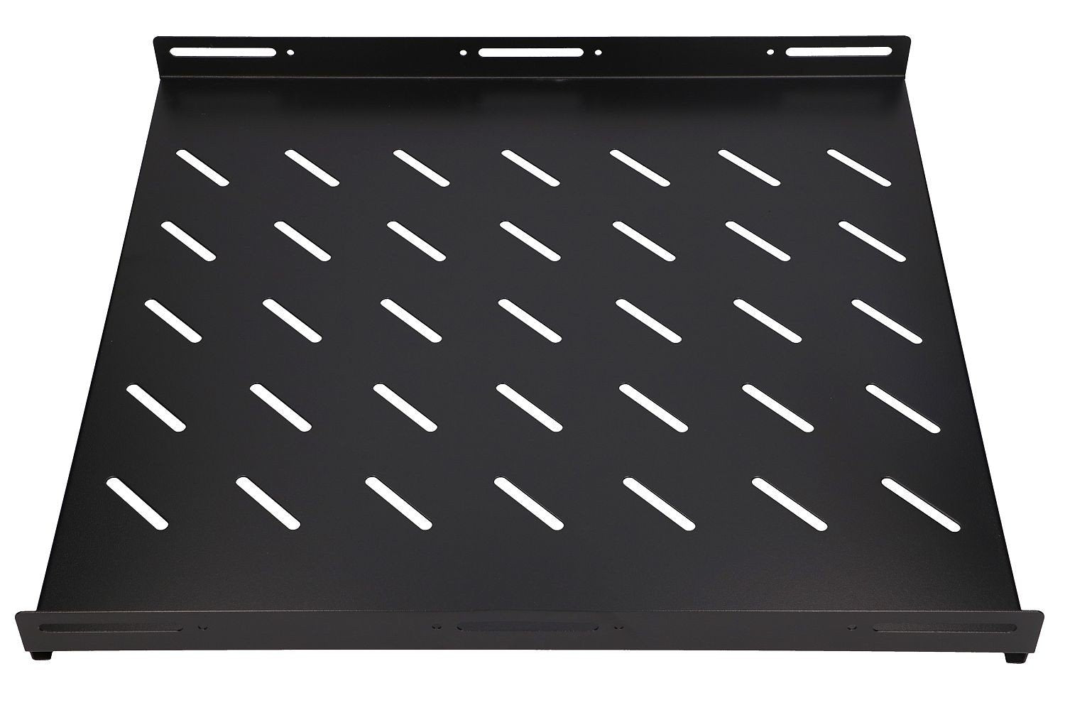 "Extralink FIXED SHELF FOR 800MM DEPTH CABINET,19\"" 500MMX1U, BLACK Étagere"