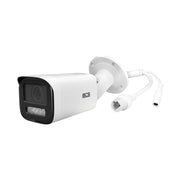BCS BCS-V-TIP44VSR5L5(2) Caméra tubulaire IP 4MP avec WDR et boîtier IP67