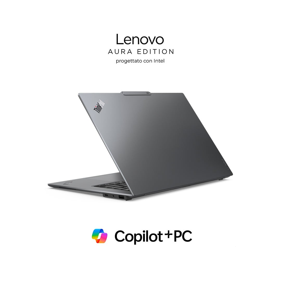 "Lenovo ThinkPad X9-15 Gen 1 Copilot+ PC Intel Core Ultra 7 258V Ordinateur portable 38,9 cm (15.3"") 2.8K 32 Go LPDDR5x-SDRAM 1 To SSD Wi-Fi 7 (802.11be) Windows"