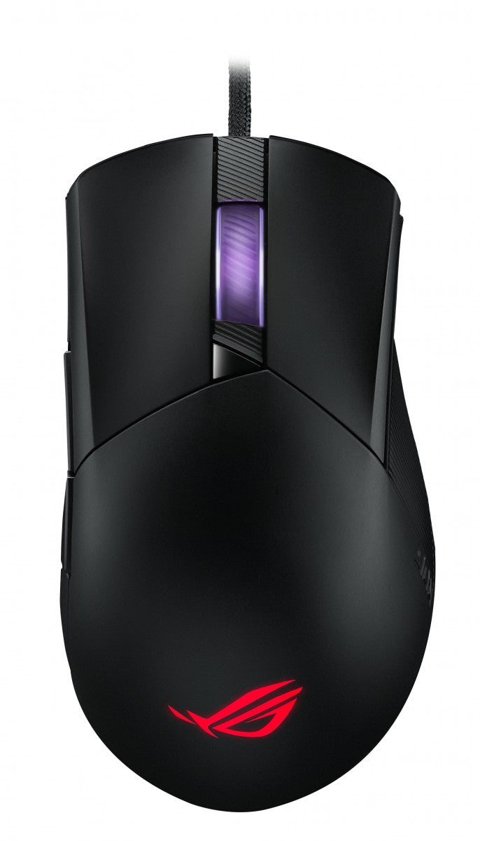 ASUS ROG Gladius III souris Gaming Droitier USB Type-A Optique 19000 DPI