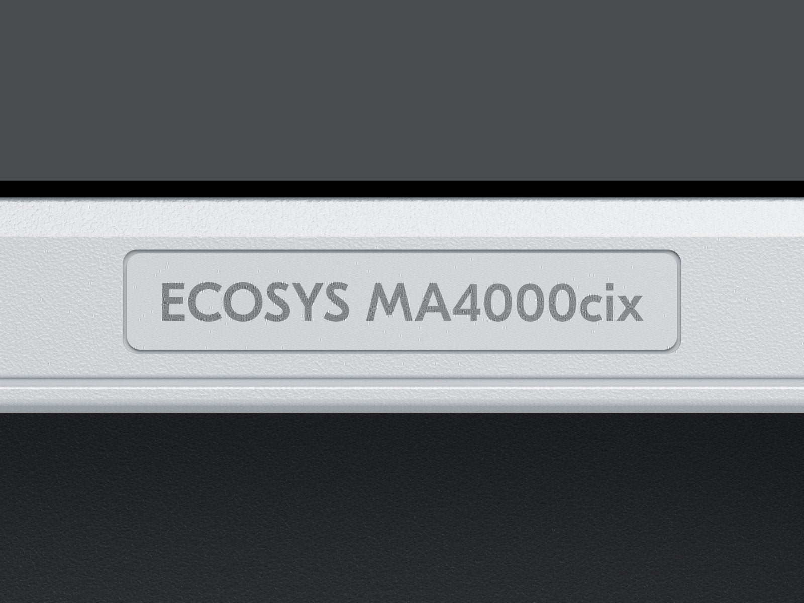 KYOCERA ECOSYS MA4000cix A4 Colour Multifunctional Laser Printer 40 ppm