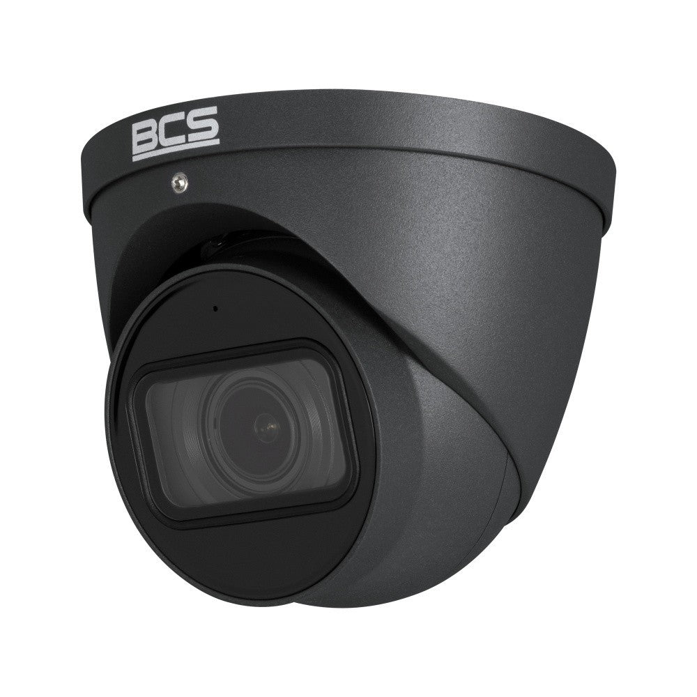 BCS BCS-L-EIP55VSR4-Ai1-G Caméra dome IP 5MP avec zoom motorisé et fonctionnalités intelligentes