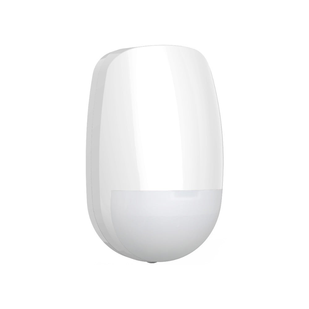Hikvision DS-PDD12-EG2 Détecteur de mouvement PIR + MW dual avec communication bidirectionnelle pour installation intérieure