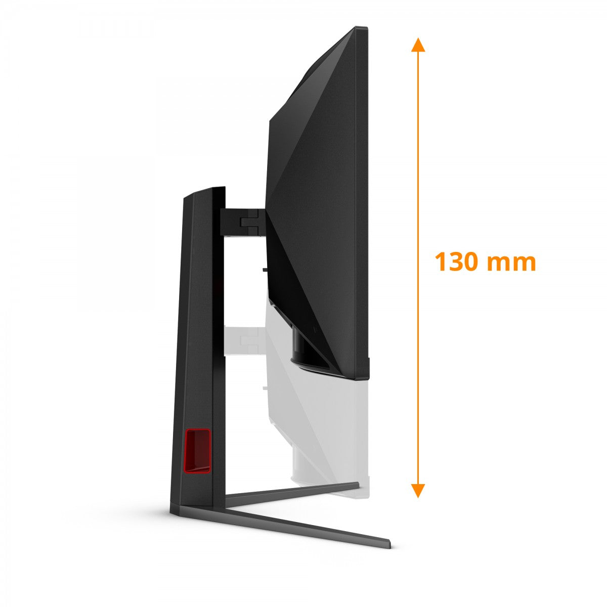 AOC CU34G4 34p Curved Fast VA UWQHD 21:9 180Hz 0.5ms 300cd/m2 HDMI 2.0 DP1.4 Speakers