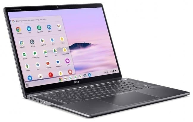 "Acer Chromebook CPE594-1N-TCO - i5-1334U | 14"" | Tactile | 16 Go | 256 Go | Chrome"