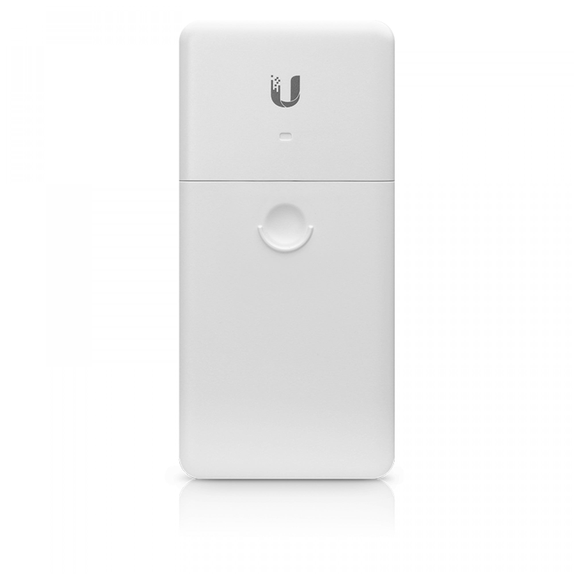 Ubiquiti N-SW Networks NanoSwitch Gigabit Ethernet (10/100/1000) Connexion Ethernet, supportant l'alimentation via ce port (PoE) Blanc