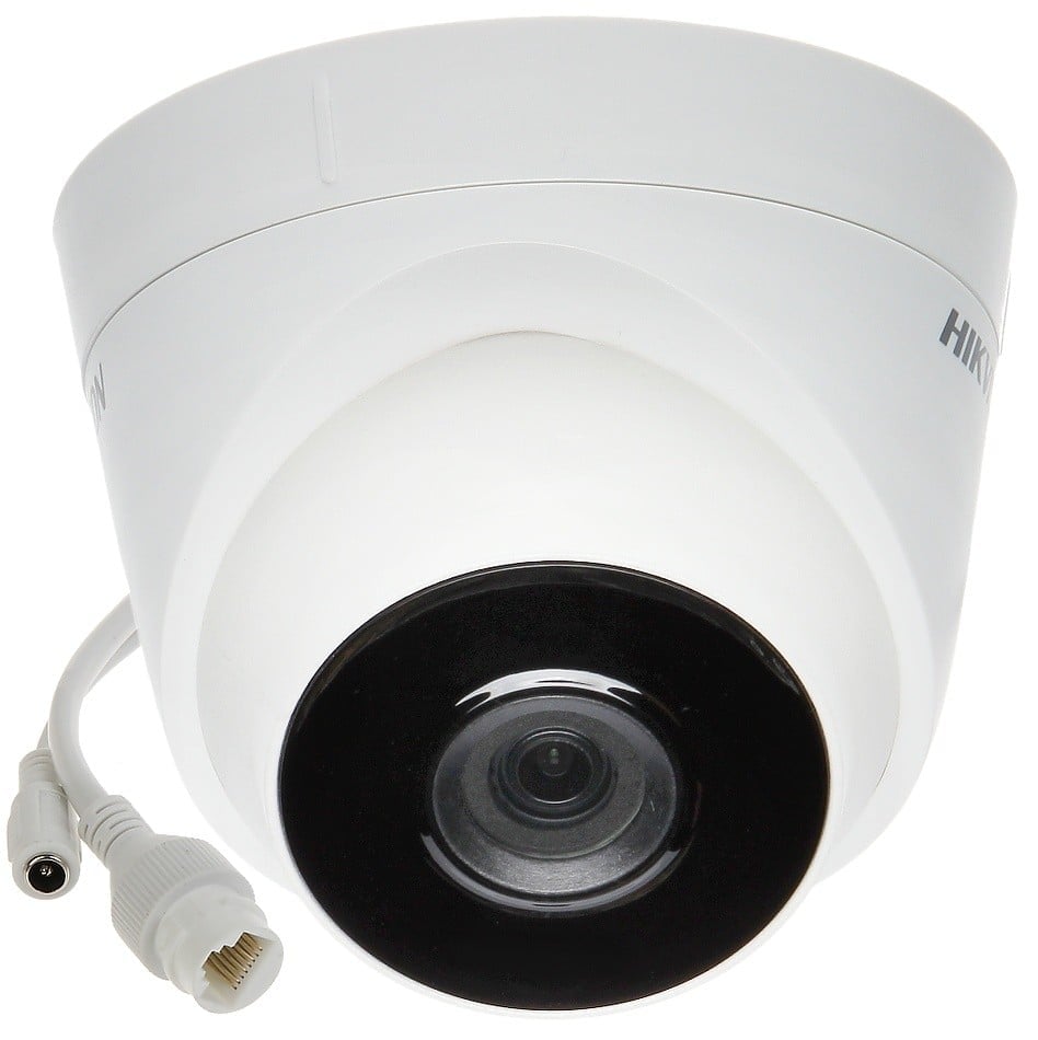 Hikvision DS-2CD1323G2-I 2.8mm PL 2 MP MD 2.0 Caméra réseau Turret Fixe
