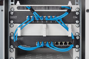 Digitus DN-80117 commutateur réseau L2+ Gigabit Ethernet (10/100/1000) Noir