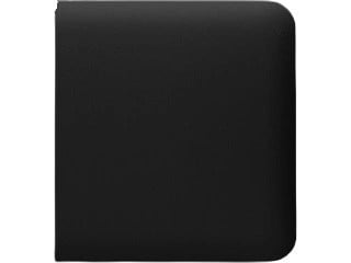 Ajax Systems 126137.323.BL Capuchon latéral noir - SideCover (CP)