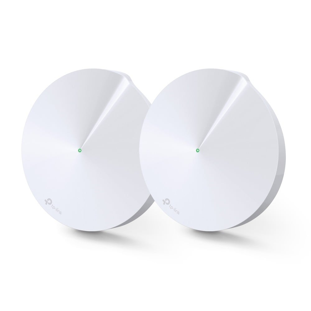 TP-Link Deco M5 (2-Pack) Bi-bande (2,4 GHz / 5 GHz) Wi-Fi 5 (802.11ac) Blanc Interne