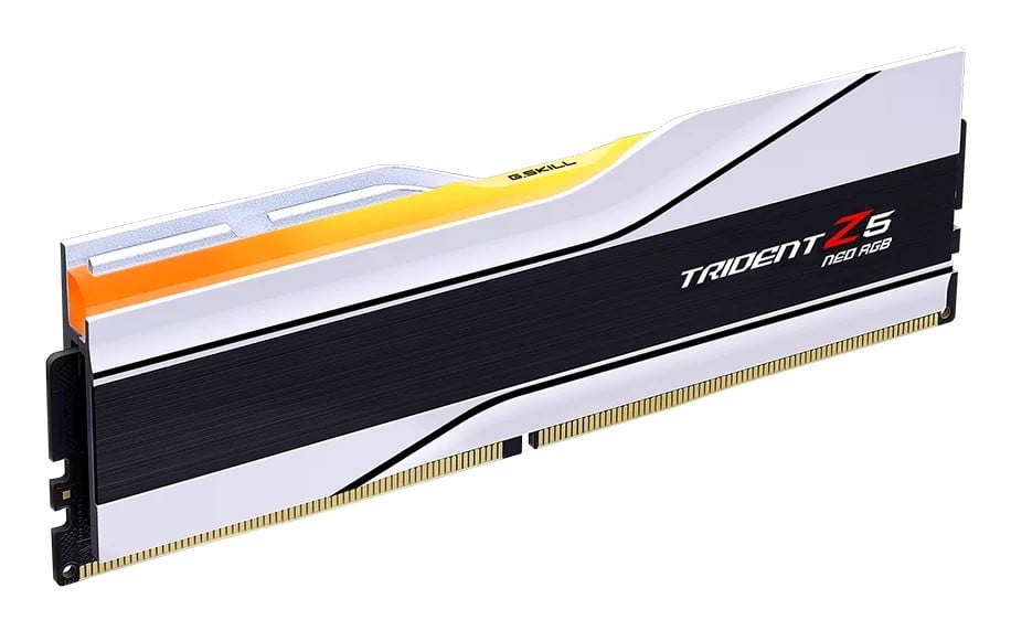 G.Skill Trident Z5 Neo RGB F5-6400J3039G16GX2-TZ5NRW module de mémoire 32 Go 2 x 16 Go DDR5