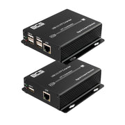 BCS BCS-UTP-4USB-SET(2) Extenseur USB sur câble UTP jusqu'a 100m, prend en charge 4 appareils