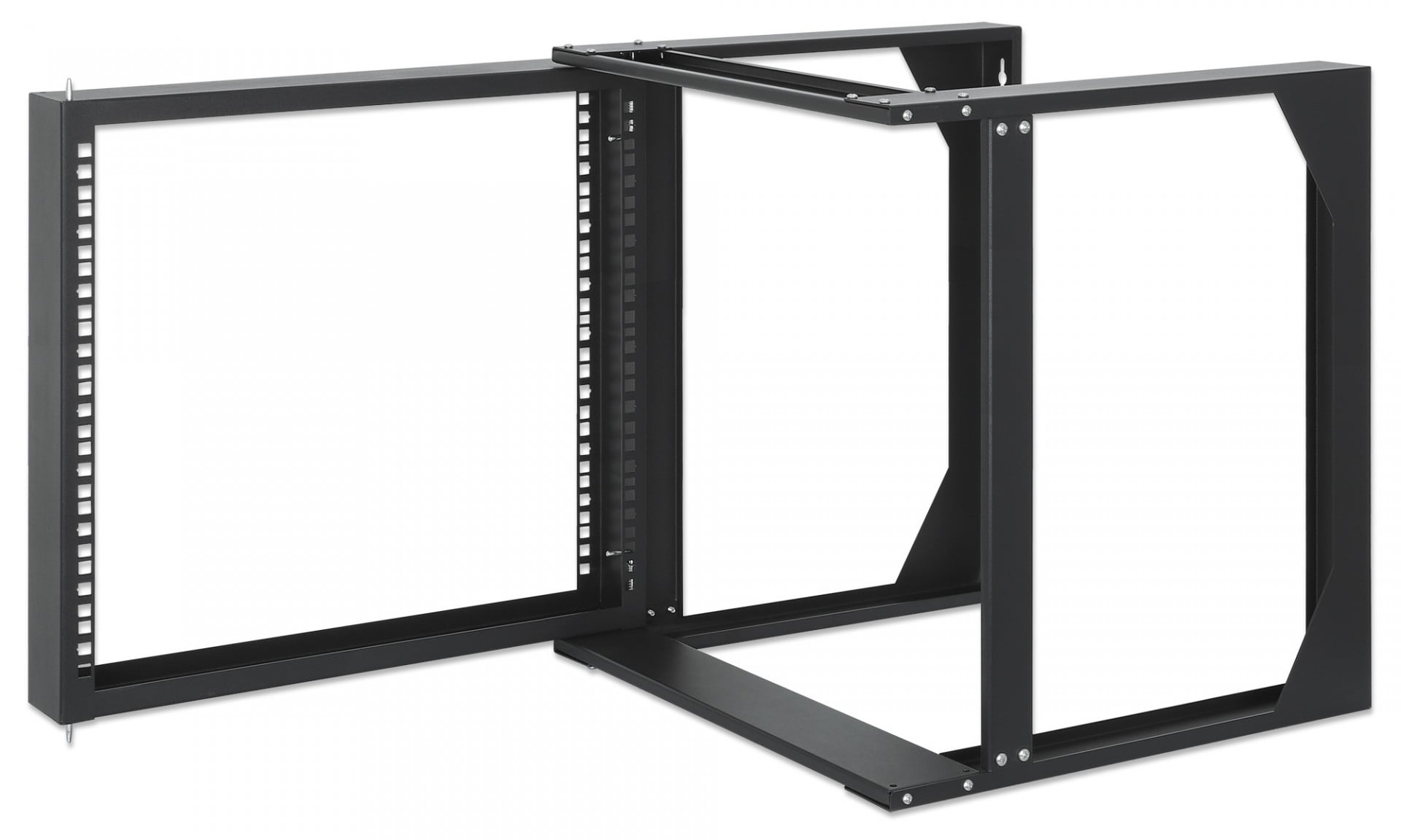 Intellinet 716185 étagere Châssis de rack