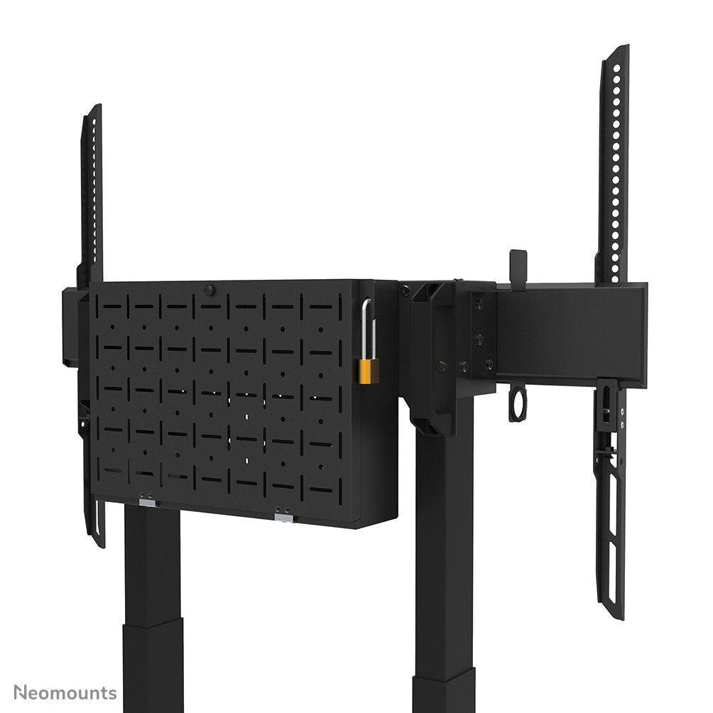 NEOMOUNTS FL55-875BL1 Support au sol mobile pour écran 55-100p - motorisé - TÌV