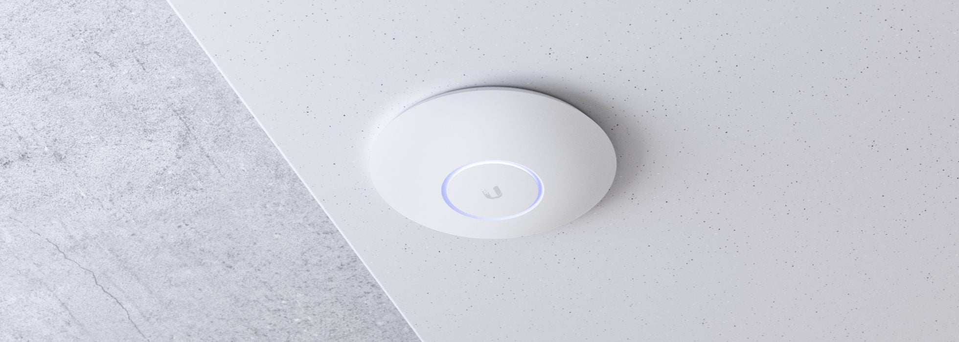 Ubiquiti Networks UAP-AC-PRO point d'acces réseaux locaux sans fil 1300 Mbit/s Blanc Connexion Ethernet, supportant l'alimentation via ce port (PoE)