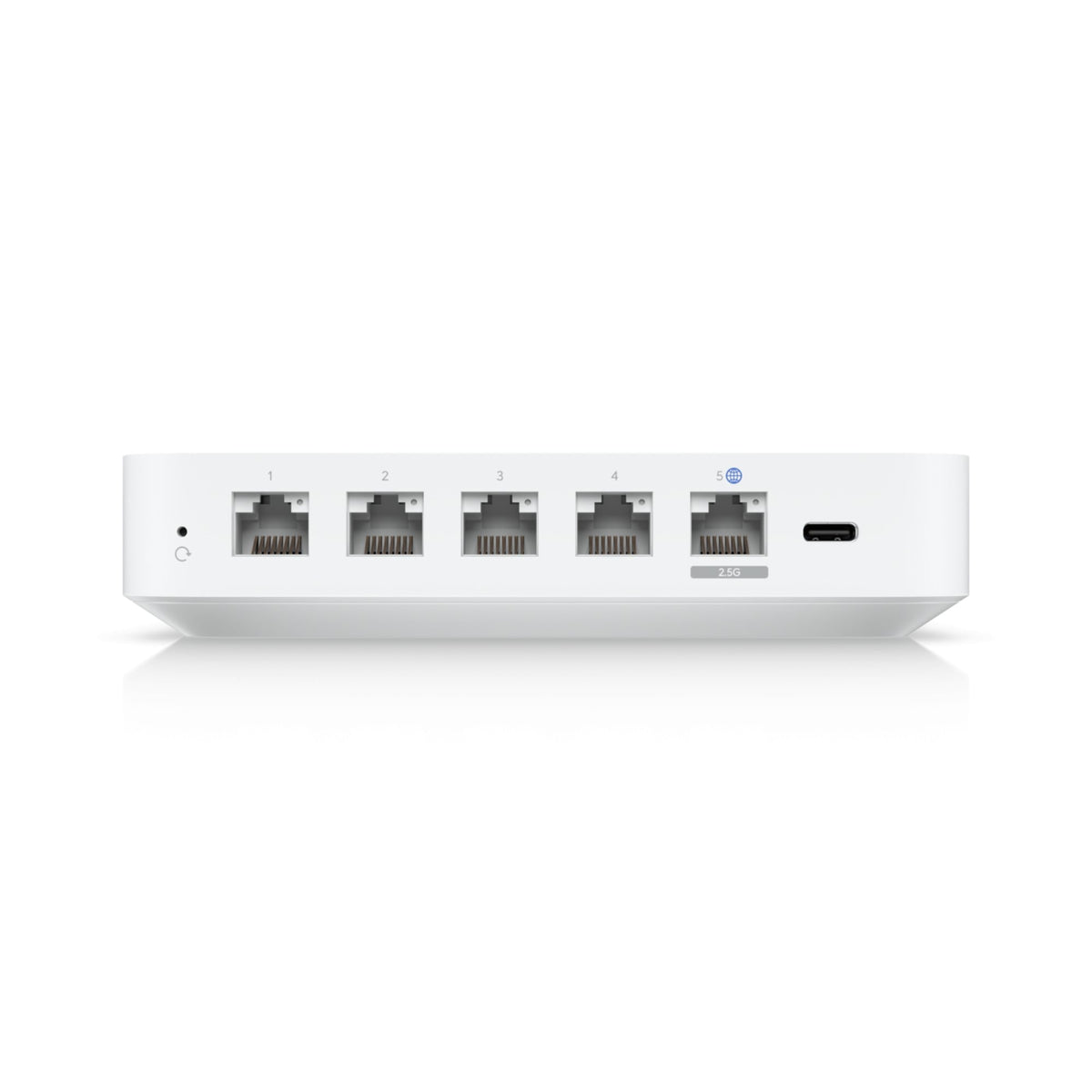 Powerful and compact multi-WAN UniFi Clo