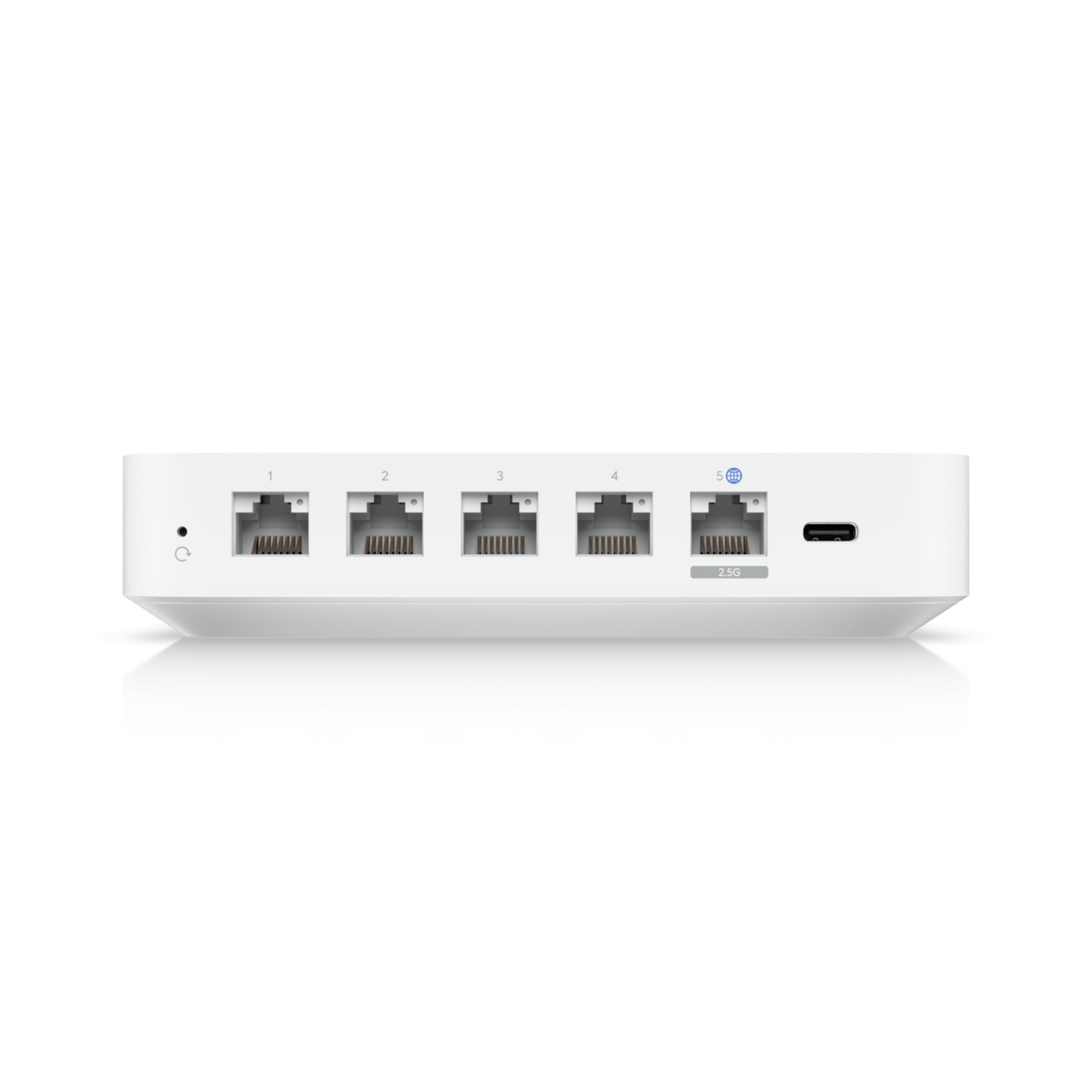 Powerful and compact multi-WAN UniFi Clo