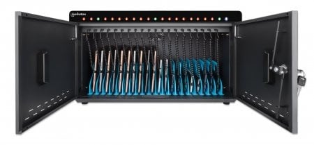 Manhattan 715959 Armoire de chargement USB-C 20 ports 360W
