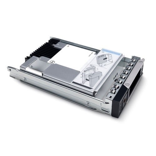 1.92TB SSD up to SAS 24Gbps ISE RI 512e