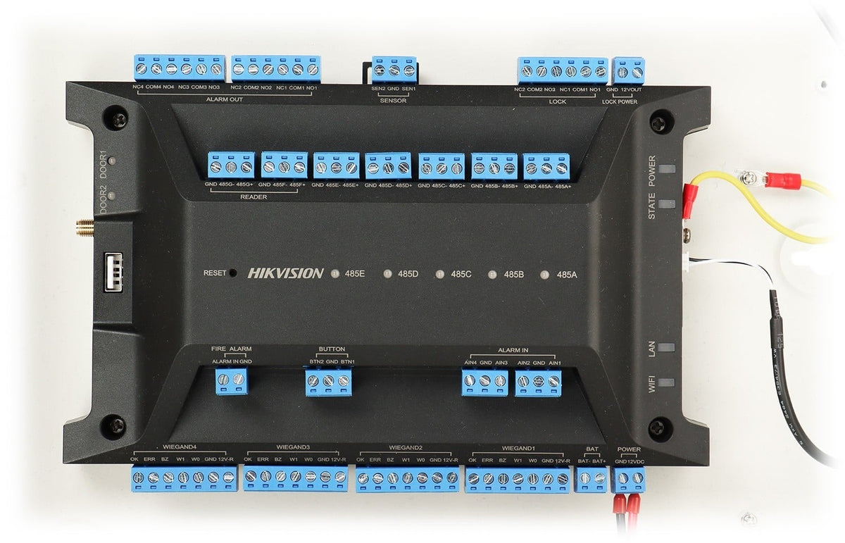 Hikvision DS-K2702WX-E1