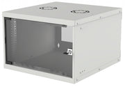 714150 - Rack monté sur le mur - 6U - 50 kg - 8,91 kg - Gris