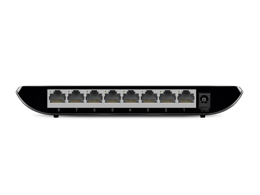 8-Port Gigabit Switch