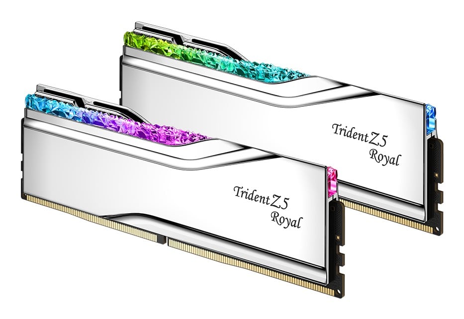 G.Skill Trident Z5 Neo RGB F5-6800J3445G16GX2-TR5S module de mémoire 32 Go 2 x 16 Go DDR5 6800 MT/s