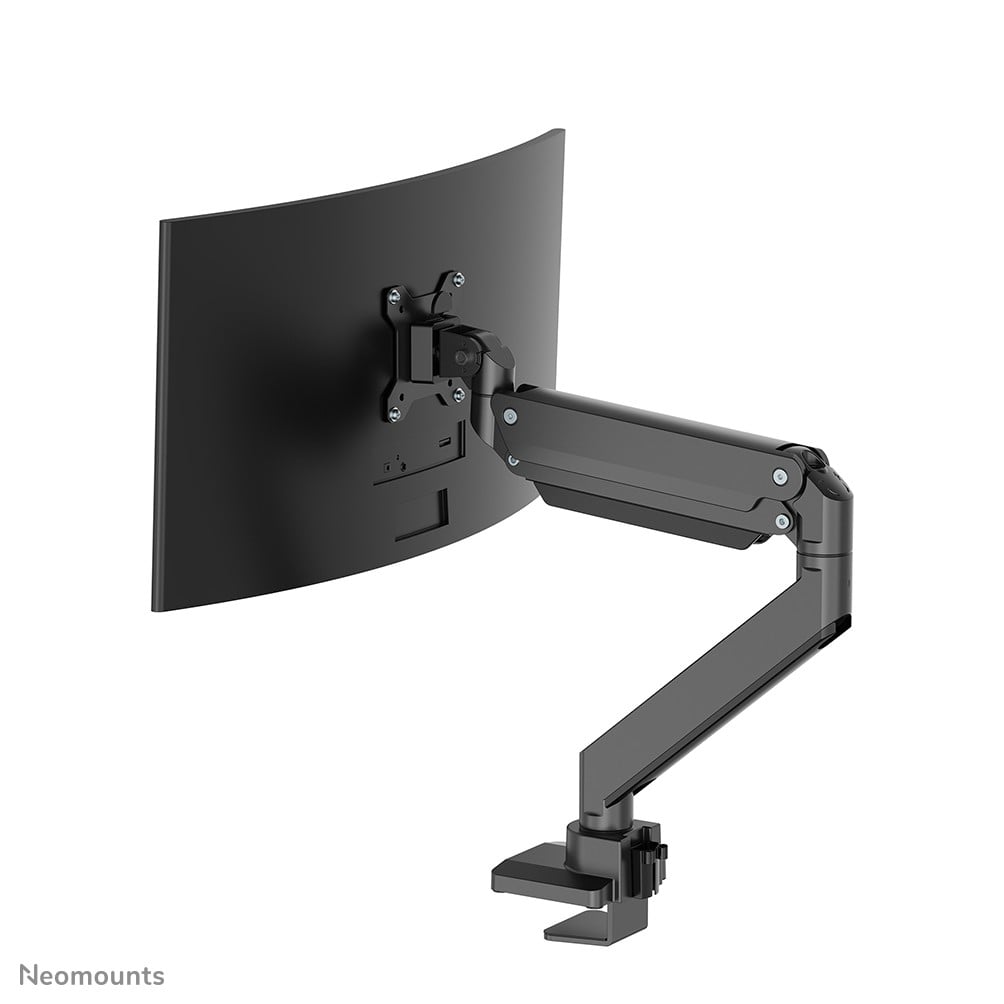 NEOMOUNTS NM-D775BLACKPLUS Support décran à fixer 10-49p - ressort à gaz - Topfix - arrêt 180
