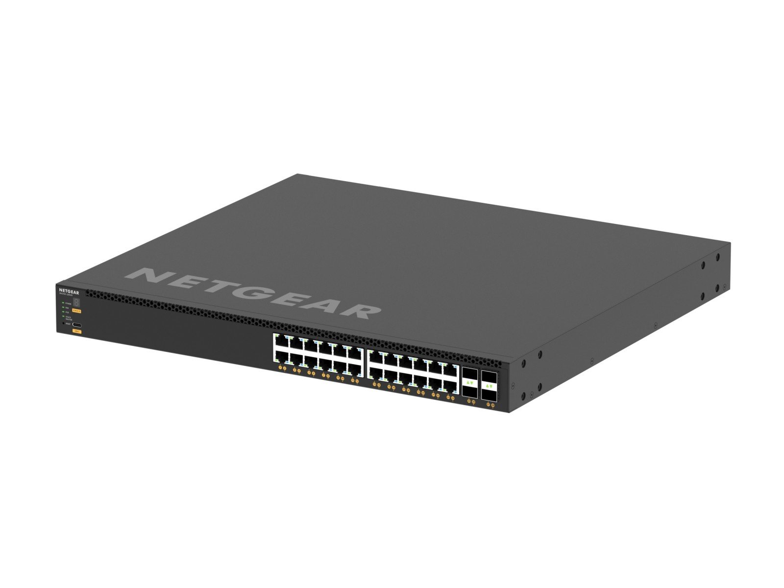 NETGEAR 28PT M4350-24X4V Managed Switch
