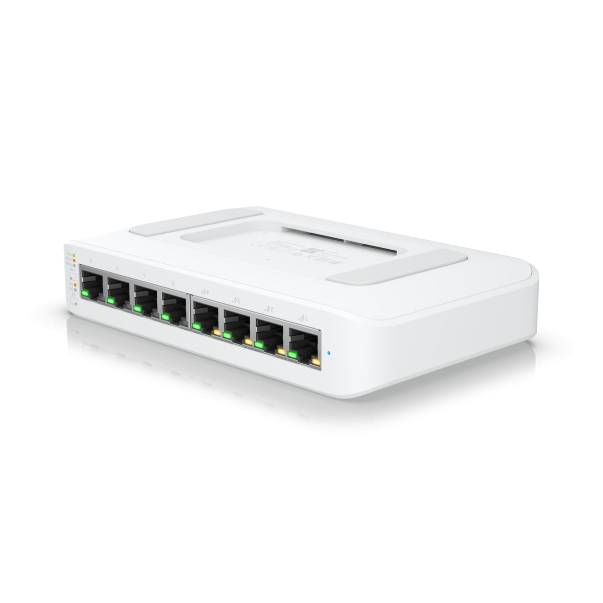 UniFi Low-cost Desktop 8Port Gigabit Swi