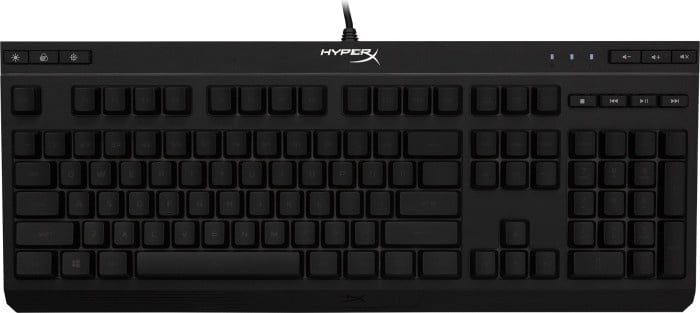 Clavier HyperX Alloy Core - RGB - QWERTY US INT