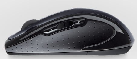 Logitech 910-001822 souris Bureau Droitier RF sans fil Optique 1000 DPI