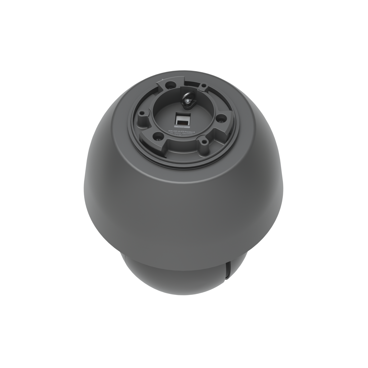 Industrial-grade 4K PTZ camera with adva