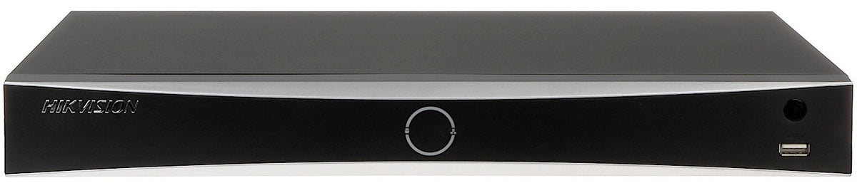 Hikvision DS-7608NXI-I2/S(E) 8-ch 1U AcuSense 4K NVR