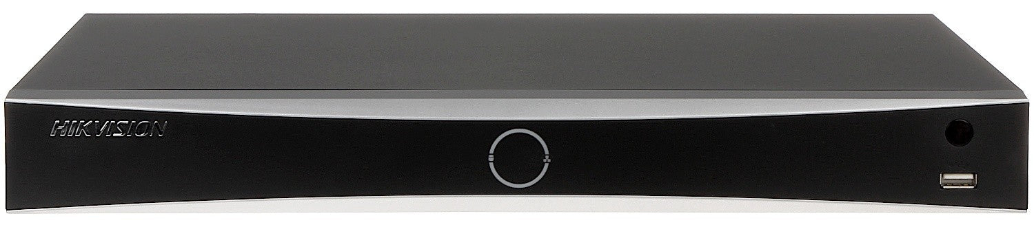 Hikvision DS-7608NXI-I2/S(E) 8-ch 1U AcuSense 4K NVR