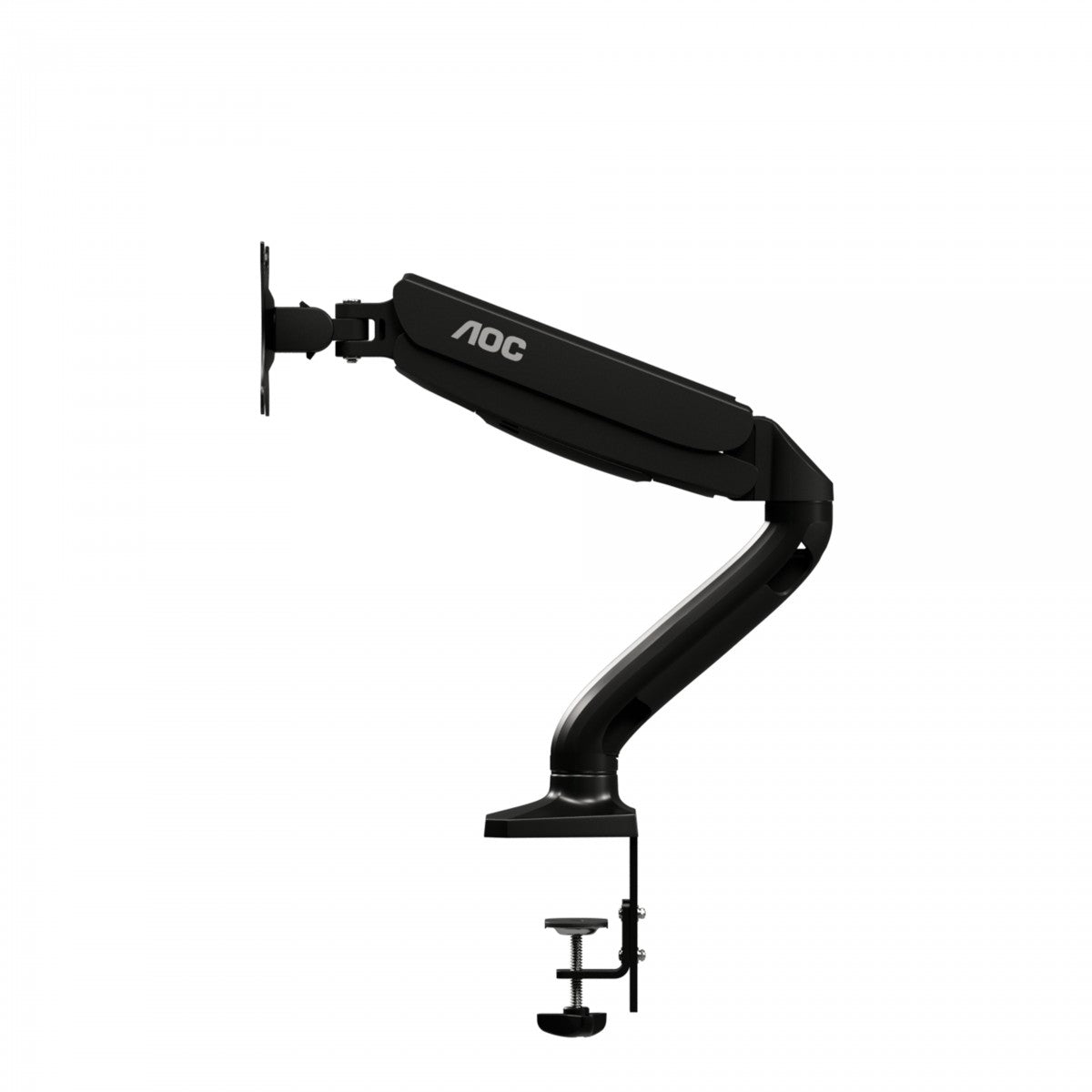 AOC AS110D0 Monitor arm max. 27inch 410x280120 mm single